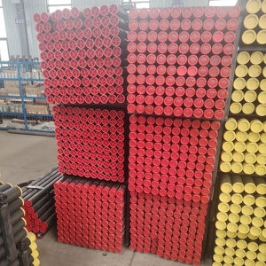 Varilla de perforación geológica por cable NQ <span class=keywords><strong>HQ</strong></span> PQ para perforación de núcleos con conexión de rosca de alta precisión - Product Image 6