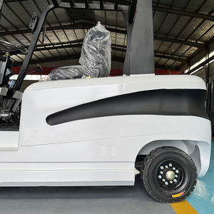 प्रसिद्ध ब्रांड फोर्कलिफ्ट गोदाम 2 टन 3 टन 4 टन लिथियम की ऊंचाई 3 मीटर-7 मीटर इलेक्ट्रिक फोर्कलिफ्ट मूल्य - Product Image 4