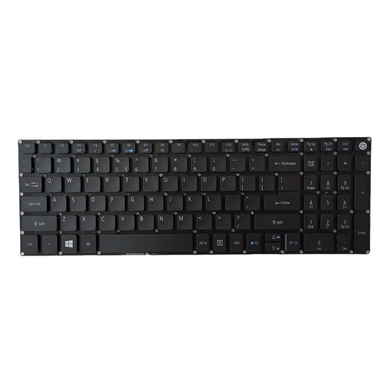 Accessories Professional Wholesale Keyboards Laptop Internal Parts For Acer Aspire 7 A715-71 A715-71G A715-72G A717 A717-72G
