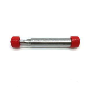 Souffleur <span class=keywords><strong>de</strong></span> feu télescopique <span class=keywords><strong>de</strong></span> poche en acier inoxydable, outil <span class=keywords><strong>de</strong></span> camping pour le démarrage du feu <span class=keywords><strong>de</strong></span> survie - Product Image 5