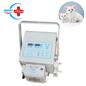 เครื่องเอกซเรย์สัตวแพทย์ดิจิทัลแบบพกพาอุปกรณ์เอกซเรย์ HC-R005 60Ma ทางการแพทย์ - Product Image 2
