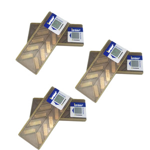 Ferramentas de corte <span class=keywords><strong>iscar</strong></span> originais, inserções de carboneto para máquina cnc - Product Image 4