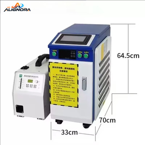 Máquina de Soldadura Láser 4 en 1, 1500w, Máquina de Soldadura, Limpieza y Corte, Soldadoras Láser de 2000w y 3000w para Metal - Product Image 4