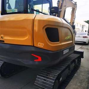 Alta efficienza cinese XE60ga 6 tonnellate idraulico cingolato escavatore con il miglior prezzo in vendita - Product Image 6