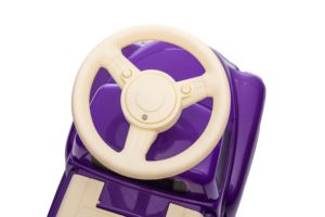 شيفروليه مرخصة سيارة أطفال منزلقة سيارة أطفال كبيرة بطارية كهربائية ركوب سيارة للبنات - Product Image 5