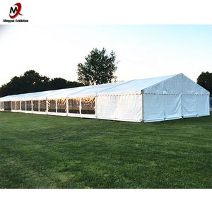 10x25m struttura in alluminio grande tenda tendone per festa nuziale fiera Workshop & rifugi temporanei all'aperto tutti gli eventi - Product Image 6