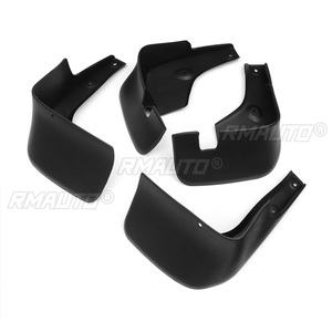 แผ่นกันโคลนรถยนต์ สำหรับ Lexus RX300 RX350 RX400H ปี 2004 2005 2006 2007 2008 2009 - Product Image 3