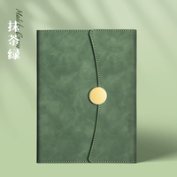 Coffret cadeau pour ordinateur portable haut de gamme, personnalisation du logo de l'entreprise, cahier d'affaires, cahier de réunion, livre de souvenirs d'activité