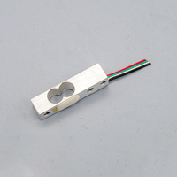 Celdas de Carga de Alta Precisión RJ-6506, Sensor de Celda de Carga con Rango de 5/1.5 kg de Capacidad, Sensores de Fuerza