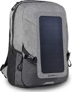 Wholesale Hot Selling Solar Charging Outdoor <b>Backpack</b> <b>Waterproof</b> Bag USB Power Phone Solar Panel <b>Backpack</b> - Product Image 3