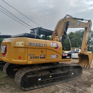 รถตักดิน CAT315D2GC CAT315 CAT315D ตีนตะขาบรถขุดปั๊มเครื่องยนต์ดั้งเดิม - Product Image 2