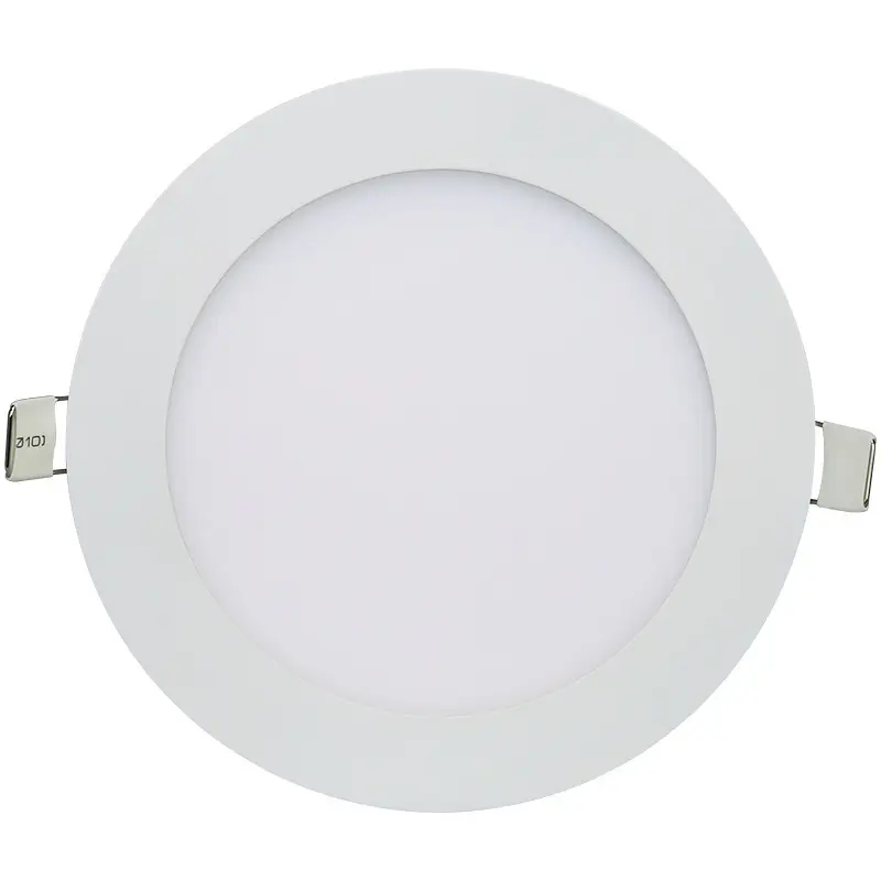 Hot Sale Indoor Lighting Cheap Price Recessed Mounted Round Square Slim Led Panel Light Led Ceiling Lamp