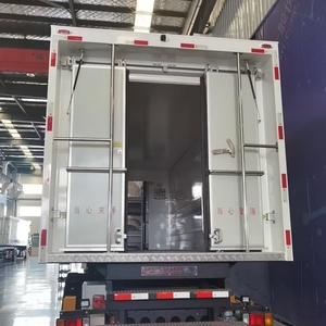 Camion de service de traiteur aérien professionnel haute capacité pour l'aviation – Véhicule de transport de nourriture pour passagers - Product Image 3