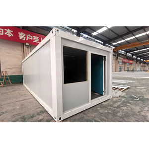 Prêt à faire Vie de luxe Moins cher Prix bas Expédition préfabriquée Mini structure Maison Conteneurs Maisons Hom à vendre Prix - Product Image 3