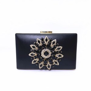 Pochette de soirée à strass la plus vendue, sac à bandoulière chaîne pour robe de soirée, idéal pour les fêtes - Product Image 5