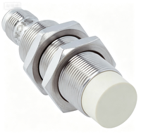 Nouveau capteur de proximité industriel original IP67 étanche en métal pour contrôle PLC 1076666 IMF18-12NPSNC0S pour équipement CNC