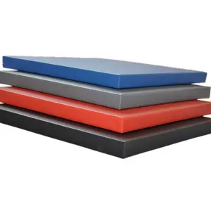 Fabriek directe verkoop IJF goedgekeurd vechtsporten pvc lederen oppervlak foam mat tatami voor judo