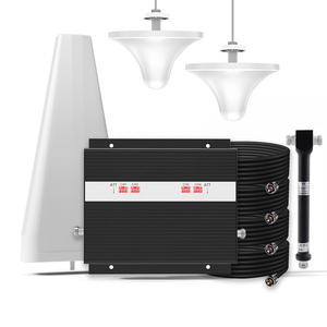 AGC điện lớn tín hiệu tăng cường  đầy đủ ban nhạc di động tín hiệu Repeater Booster 3G 4G LTE 5g điện thoại di động mạng Booster - Product Image 1