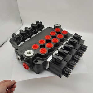 力信厂家直销 Z80-5 一阀芯 G 3/4" <span class=keywords><strong>80</strong></span> 升 24 V 电磁换向阀 - Product Image 5