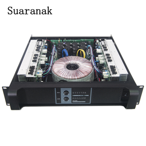 PA-1800 Professionnel Audio Digital Sound <span class=keywords><strong>DJ</strong></span> Amplificateur de Puissance Conseil 2U 2 Canaux <span class=keywords><strong>850</strong></span> Watts pour Karaoké Subwoofer Haut-Parleur Stade - Product Image 6