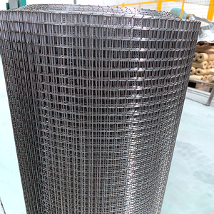 Rouleau de treillis métallique galvanisé en acier inoxydable 304, fil de 0,9 mm, maille de 1 pouce, tissage simple, rouleau de 3 pieds x 30 m - Product Image 5