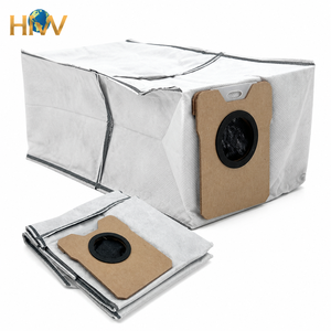 Vente en gros pour Eufy-omni C20 Robot balayeuse accessoires voiture électrique <span class=keywords><strong>aspirateur</strong></span> avec couche de <span class=keywords><strong>charbon</strong></span> de bois sac à poussière brosse en plastique - Product Image 1