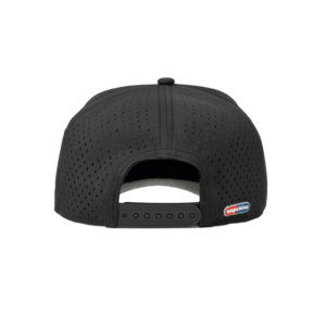 Gorra de Béisbol TCAP China Personalizada, Deportiva, Impermeable, de Poliéster, con Parche de Goma con Orificios Cortados con Láser - Product Image 6