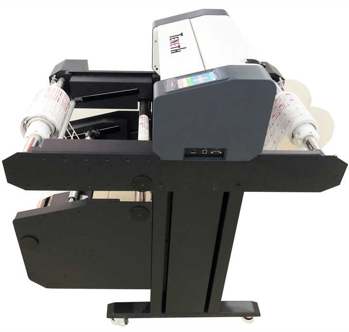 Roll to Roll Digital Label Cutter - Precision & Efficiency