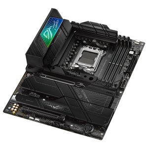 Asus Rog Strix X670E-F Chơi Game Wifi Bo Mạch Chủ Với 128G DDR5 Bộ Nhớ Ổ Cắm 4 X SATA 6 Gb/giây Cổng USB 2023 Mới Asus Bo Mạch Chủ - Product Image 5