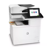Imprimante LaserJet Enterprise MFP 528dn/527/540dn remanufacturée, noir et blanc, laser, utilisée mais reconditionnée