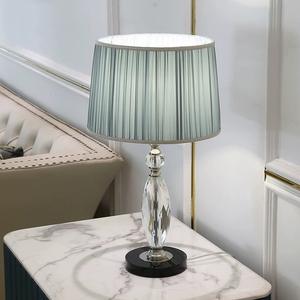 Modern Romantic Warm <b>Table</b> <b>Lamp</b> for Bedroom Stylish LED Light Source Simple New Side <b>Table</b> <b>Lamp</b> for Home and Master Bedroom - Product Image 2