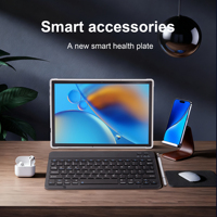 Nouvelle tablette Umiio 17 Pro Max 2026, écran HD 10,1 pouces, 4G double SIM, 5000 mAh, Android 10 pour les affaires et le divertissement