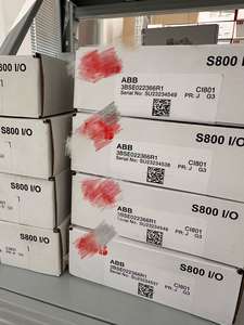 S800 I/O Module d'entrée analogique AI810 3BSE008516R1 AI815 3BSE052604R1 AI820 3BSE008544R1 AI830A 3BSE040662R1 AI845 3BSE023675R1 - Product Image 4