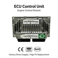 OEM CVT25 TCU 025CHA Boîtier de commande de transmission automatique pour voitures et SUV Chery Tiggo Arrizo Geely Vision Emgrand Vente en gros Usine