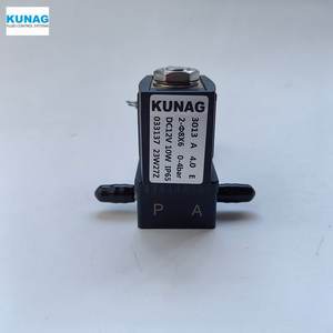 Válvula Solenoide Bidireccional 3013-D1 Tipo de Inserción 8X6 Cánula de Inserción - Product Image 4