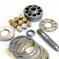 Pièces de rechange pour pompe hydraulique 708-2L-01500 708-2L-01490 708-2L-06470 Plaque de soupape Sabot de piston Pompe à huile Équipement de construction pour pelles