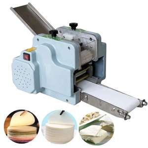 Machine automatique de fabrication de peaux de raviolis/momo/wanton/<span class=keywords><strong>shumai</strong></span>/raviolis aux crevettes de table commerciale - Product Image 1