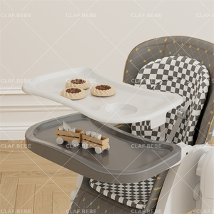 3 in <span class=keywords><strong>1</strong></span> pieghevole portatile multifunzionale regolabile <span class=keywords><strong>sedia</strong></span> di alimentazione del bambino pranzo seggiolone del bambino deambulatore - Product Image 4