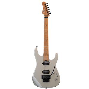 Guitarra Eléctrica CS260 con Cuerpo de Álamo, Mástil de Arce Tostado, Sistema de Vibrato Estilo Floyd Rose, Pastillas SBS Arena Crunch - Product Image 2