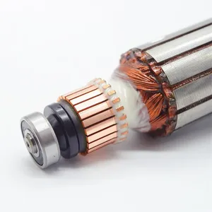 Оригинальный 1617000524 6-зубчатый ротор для арматуры GBH2200 GBH2-22 GBH2-22S/повторный GBH2-22E GBH2-23S ударный дрель ротор - Product Image 3