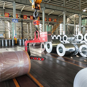 Китайский поставщик: Производитель стальных рулонов горячего цинкования по стандарту ASTM, оцинкованная полоса - Product Image 4