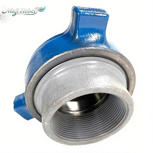 Ren接続継手付きAPI標準高圧2インチ合金鋼ハンマーは、セメントと破砕に適しています - Product Image 4