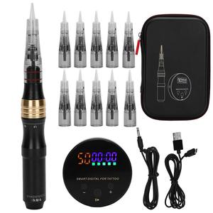 Máquina Inalámbrica Digital para Microblading, Pluma para Tatuaje de Cejas, Dispositivo de Maquillaje Permanente PMU - Product Image 2