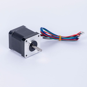 42*42*46.5 mét Nema 17 động cơ bước 1.7A 2.5vdc 0.52nm 4 dây cho máy CNC - Product Image 2