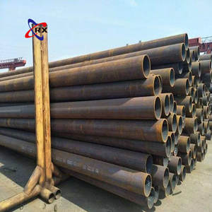 Werks lieferanten Q235 Q345 A36 S235JR S275JR S355JR SS400 Q420 Q460 Q550 Q690 ST37 ST52 Kohlenstoffs tahl rohre Rohre Preis - Product Image 3