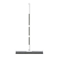 Balai magique en plastique avec raclette à eau pour sols, salles de bain et toilettes, élimination des cheveux, modèle QX-003