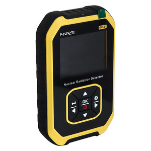Detector de Radiación Nuclear F-NIRSI GC-01 con Alarma Sonora para Uso Doméstico e Industrial - Product Image 1