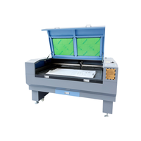 Machine de gravure et de découpe au laser CO2 Crystal Carbon Dioxide Laser Engraving Machine 1300*900mm