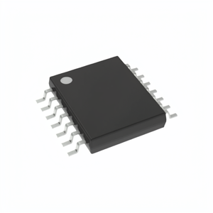 14 TSSOP Manufacturer Channel Buy Online Electronic Components Logic SN74ALVC04PWE4 - Product Image 1