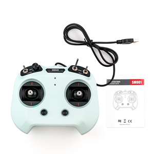FLYSKY FS-SM001 8CH/6CH Soportes de Plástico para DRL Liftoff DCL Freerider APD para Drones de Carreras y Muchos Otros Simuladores - Product Image 6